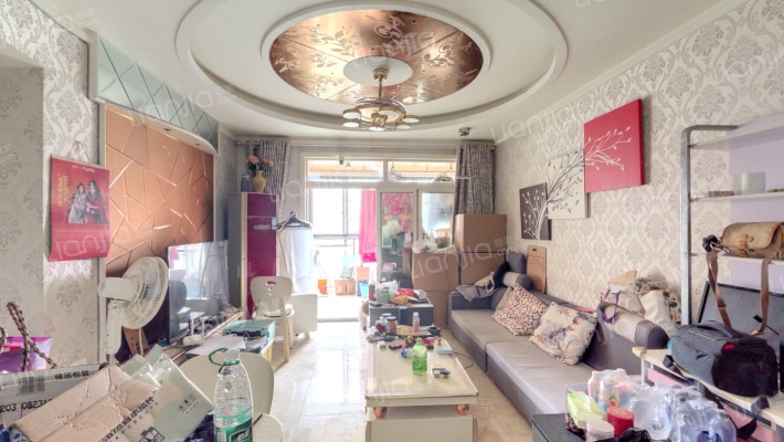 橙堡林正远景二手房实景图