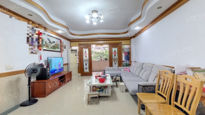 南方花园二手房实景图