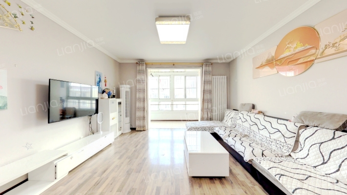 裕龙西区二手房实景图