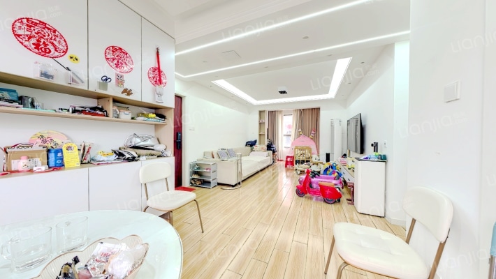 长清世茂广场云麓府二手房实景图