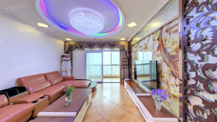 长寿丰景苑二手房实景图