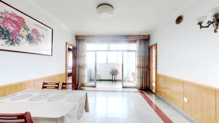 富强电力小区二手房实景图