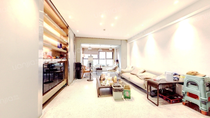 保利中心二手房实景图