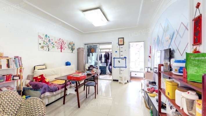 华润橡树湾B区二手房实景图