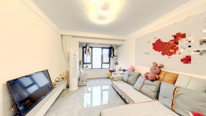 富力合茂园二手房实景图