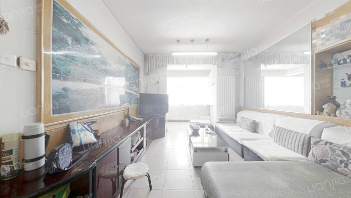 西十里铺路2号院二手房实景图