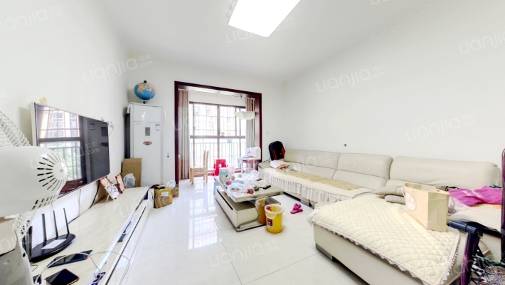 绿洲金座二手房实景图