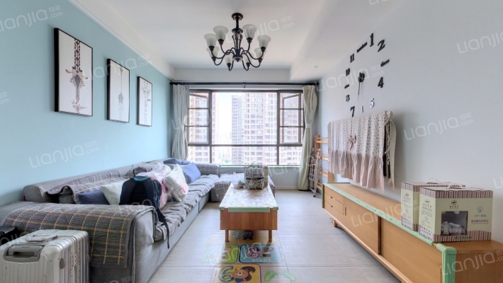 保利林语溪一期二手房实景图