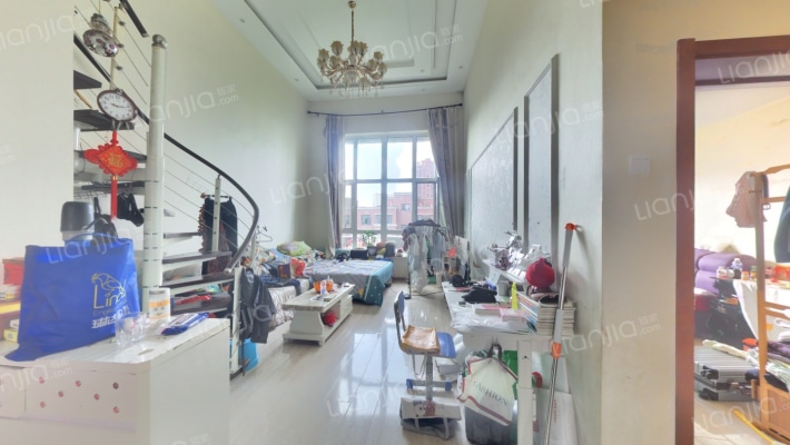 万龙北斗星城A区二手房实景图