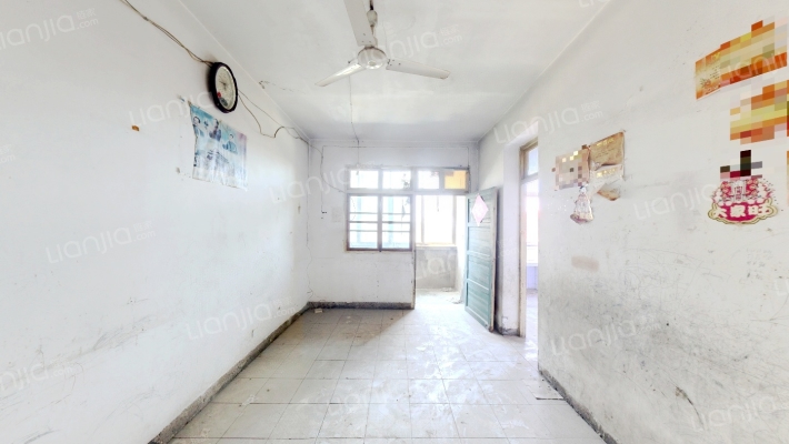 色织总厂宿舍二手房实景图