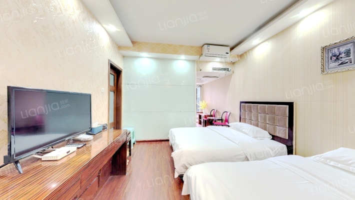 城市理想二手房实景图