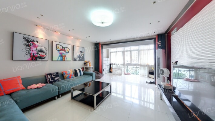 滨江庄园二手房实景图