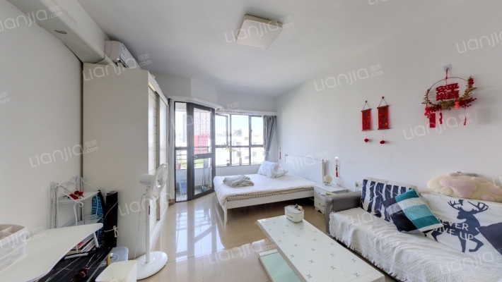 金莎公馆二手房实景图