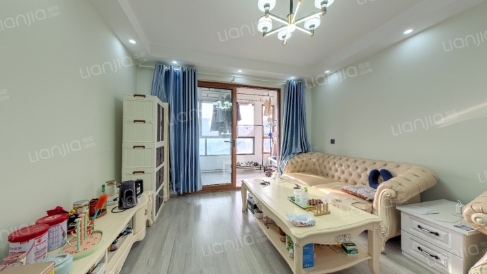 通宇林景尊园二手房实景图