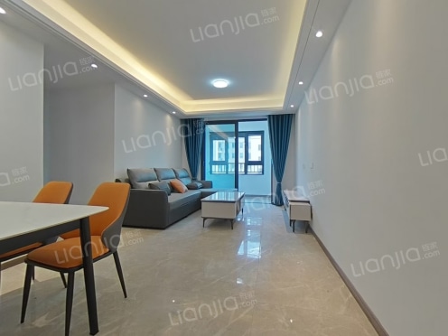 整租·保利正荣堂悦花园 1室1厅 南