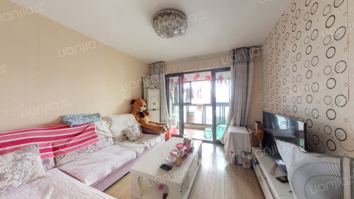 海棠公馆一期二手房实景图