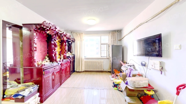 富强康泽园小区二手房实景图