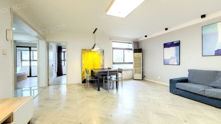 煜王苑二手房实景图