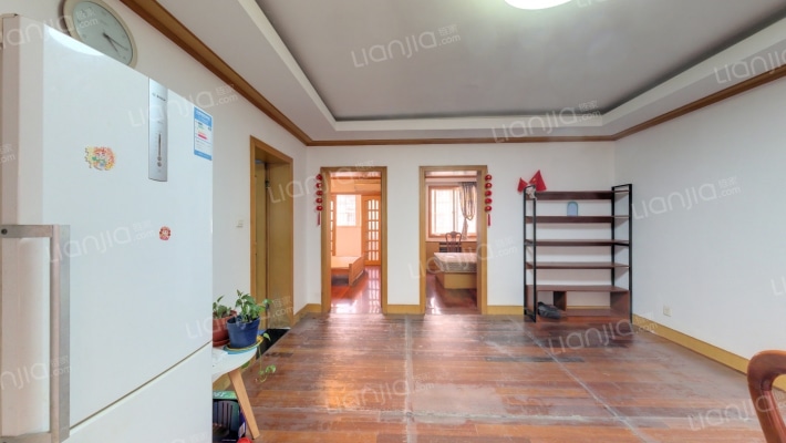 都市山庄二手房实景图