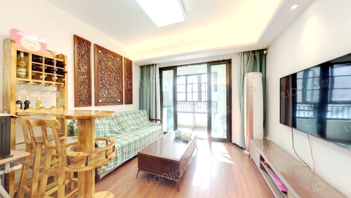 东方颐城二手房实景图