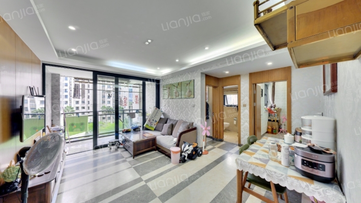 三亚·未名湖二手房实景图