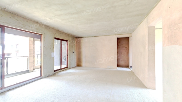 中铁阅山湖阅湖郡二手房实景图