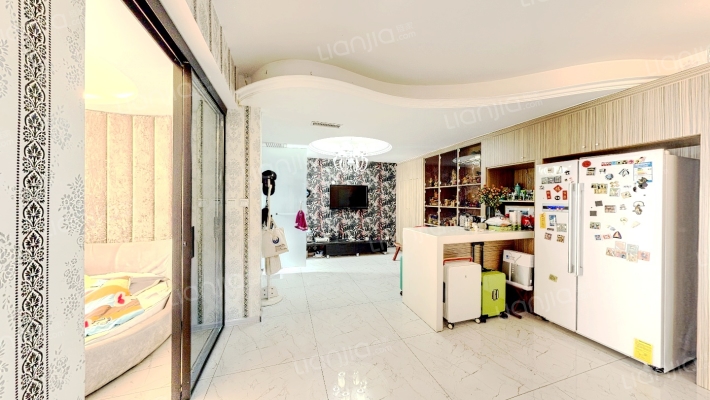 盛世天骄花苑二手房实景图