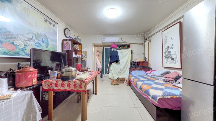 麦子店街二手房实景图