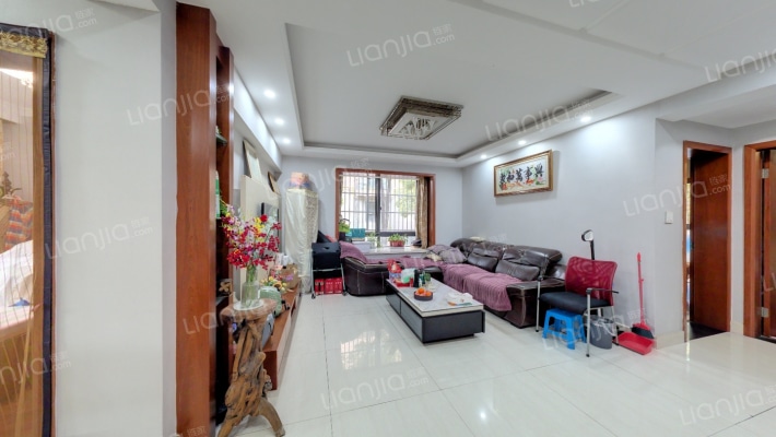 七格幸福家园二手房实景图