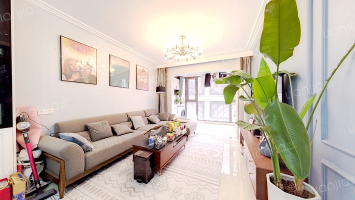 珠江好世界二手房实景图