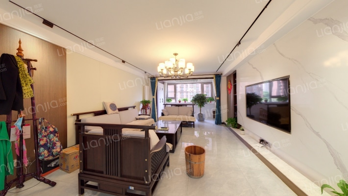 东城逸家逸士园二手房实景图