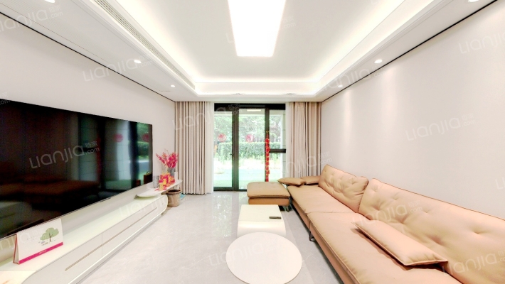 中海云锦西区二手房实景图