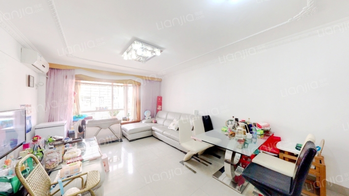 永升新城二手房实景图