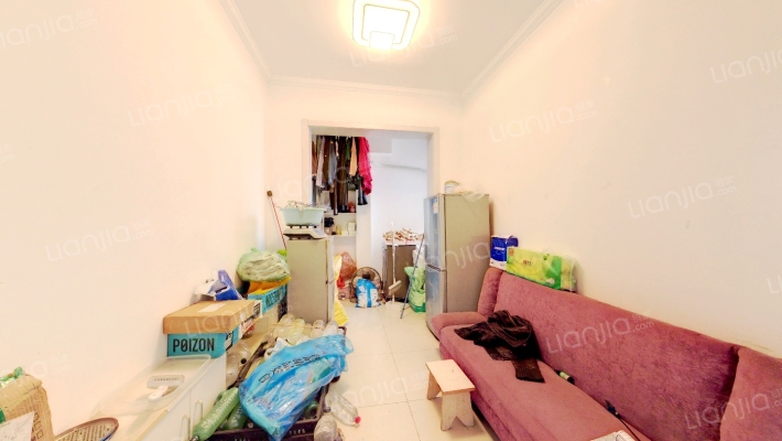 欢乐星城二手房实景图