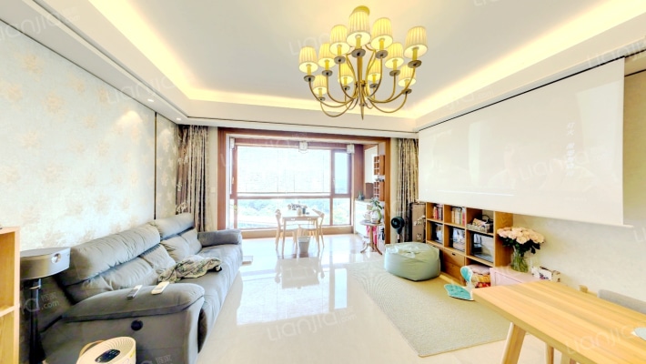 国贸新天地二手房实景图