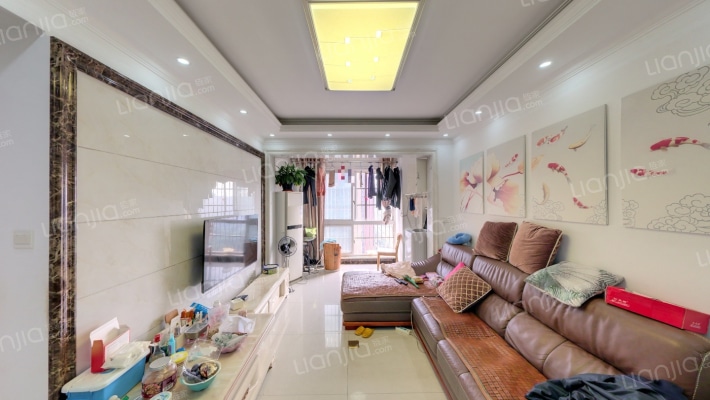 MOMA当代广场二手房实景图