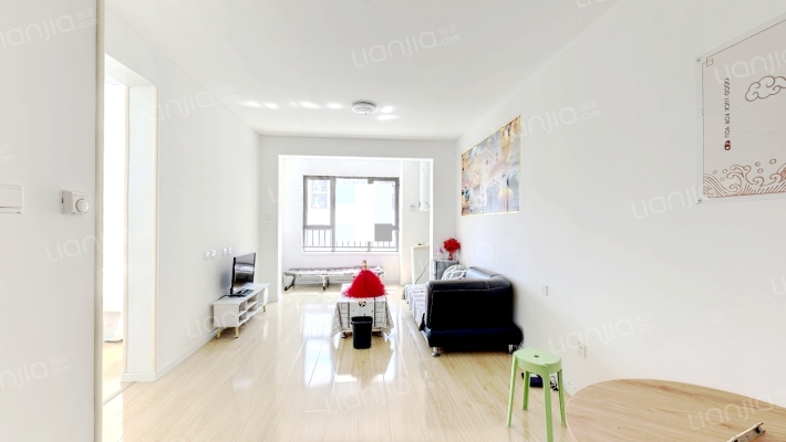 保利堂悦二手房实景图