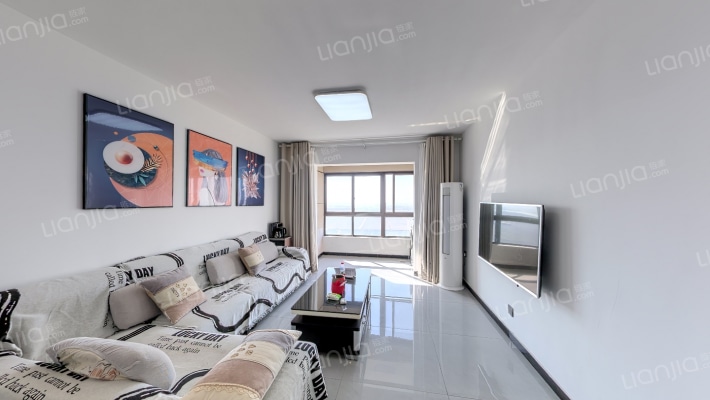 中南菩悦海悦湾二手房实景图