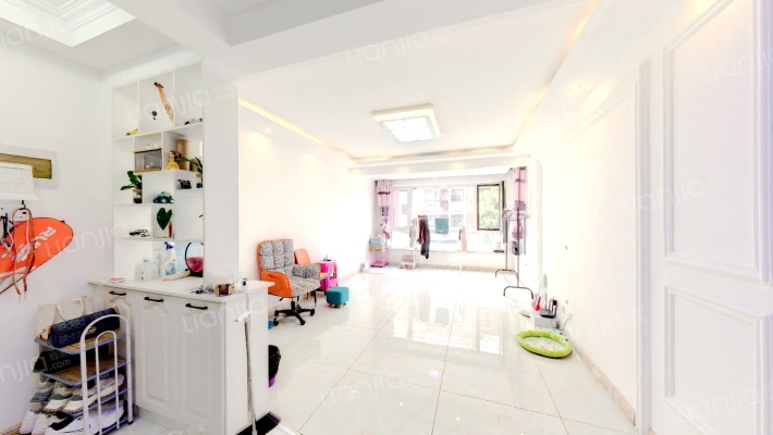 富禹依云美域二手房实景图