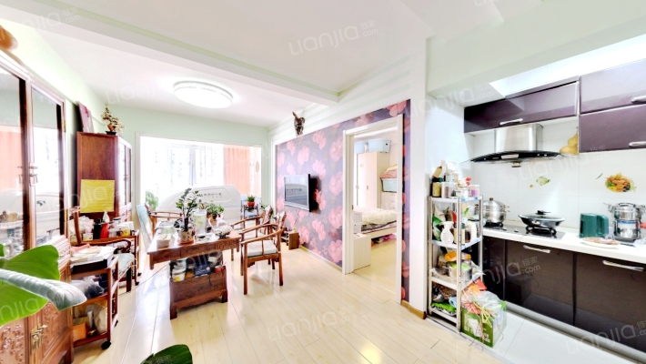 中财公寓二手房实景图