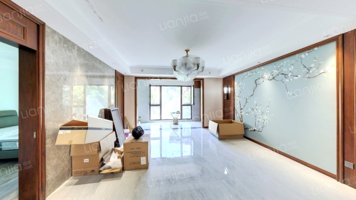 漫山香墅麓府二手房实景图