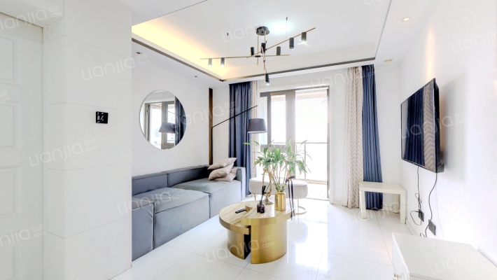 香溢花城一期二手房实景图