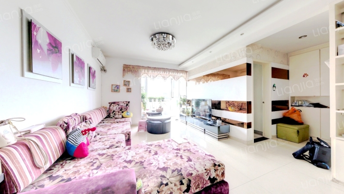 碧溪尊苑二手房实景图