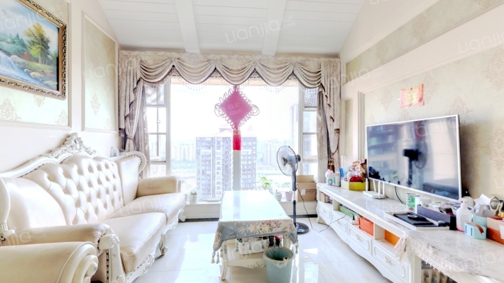 蓝光COCO国际二期二手房实景图