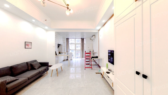 东业上城嘉苑二手房实景图