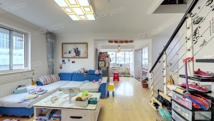 浦江花园南区二手房实景图