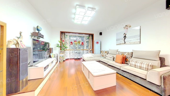 汇景新村(金牛)二手房实景图