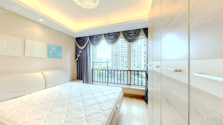 金地自在城悦活轩二手房实景图