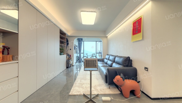 中海学仕里二手房实景图