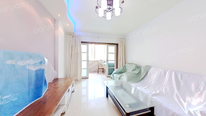 银轮花园二手房实景图